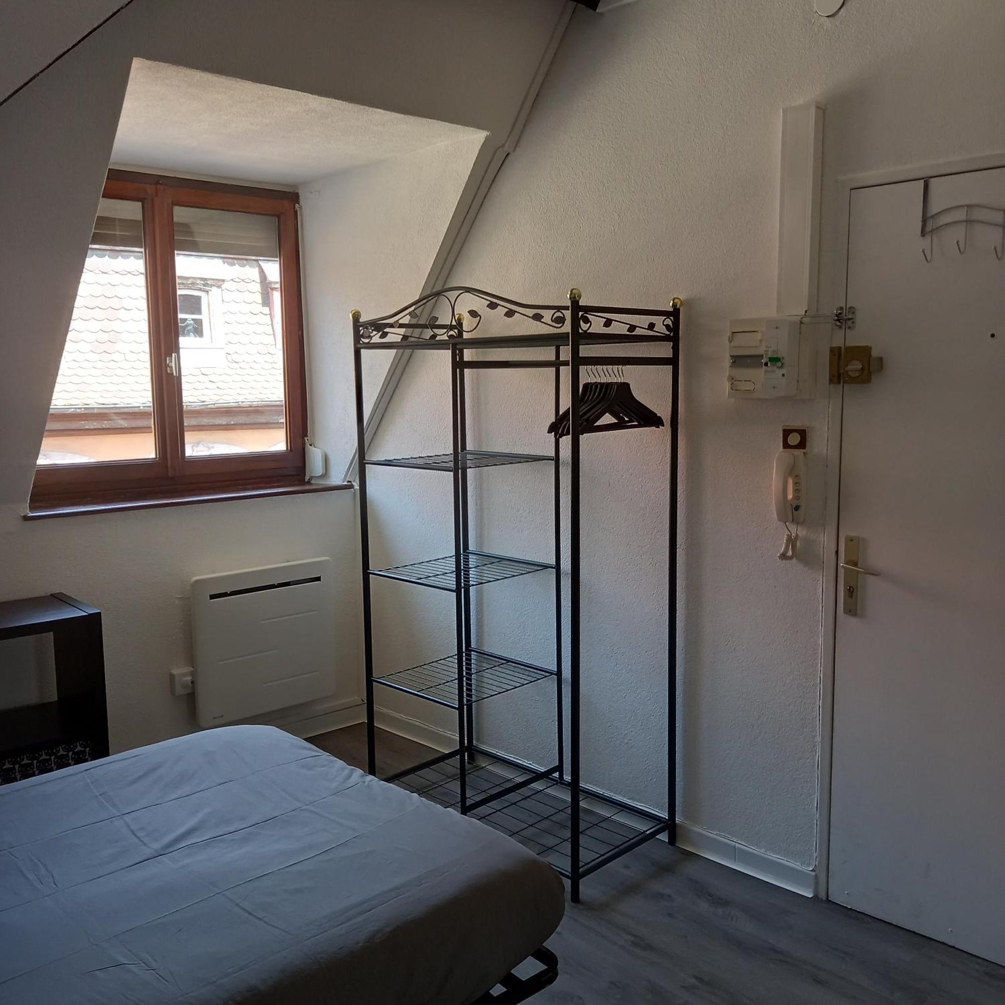 Colmar: Studio Dans Le Centre Historique Dış mekan fotoğraf